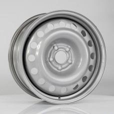 Диск 7x17 5x108 ET55 D63.3 TREBL X40930 silver