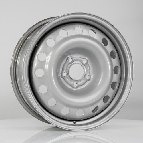 Диск 7x17 5x108 ET55 D63.3 TREBL X40930 silver