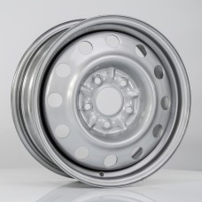 Диск 6x15 5x114.3 ET46 D67.1 TREBL 9540 silver