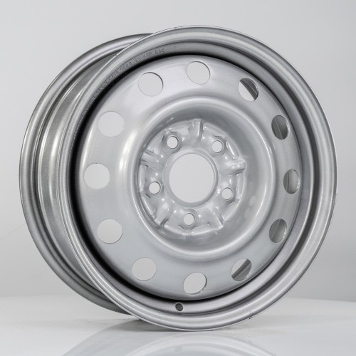 Диск 6x15 5x114.3 ET46 D67.1 TREBL 9540 silver