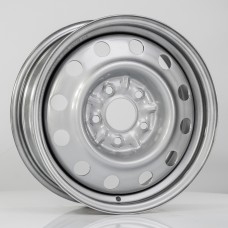 Диск 6x15 5x114.3 ET40 D67.1 TREBL 64J40H silver
