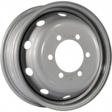 Диск 5.5x16 6x170 ET105 D130.1 Trebl LT2885D Silver