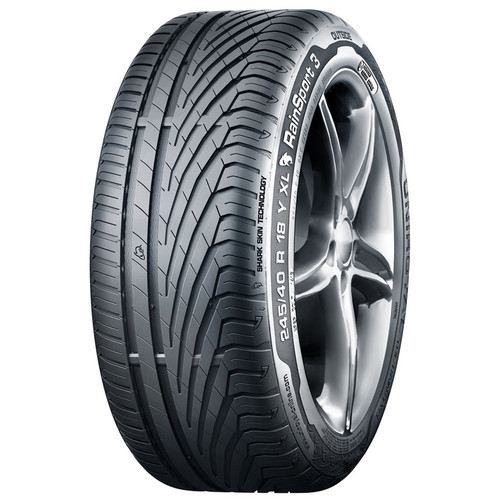 Шина 255/45R19 104Y UNIROYAL RainSport 3 summer