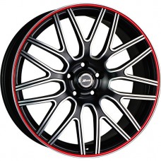 Диск 9.5x20 5x120 ET40 D74.1 X-RACE AF-01 mbfrs