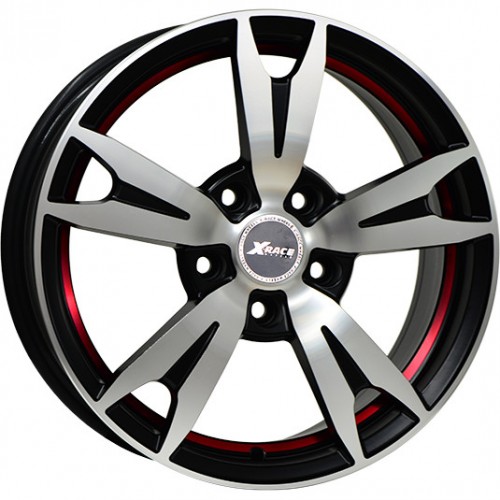 Диск 8x18 5x114.3 ET45 D60.1 X-RACE AF-03 mbfrsi