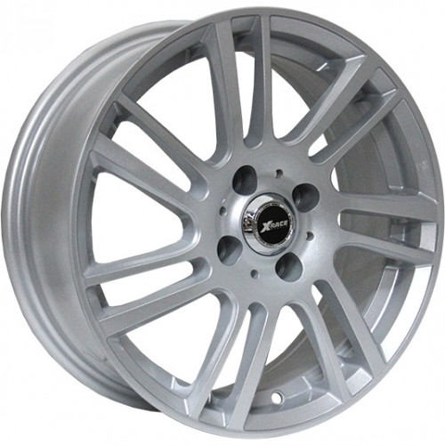 Диск 7x17 5x108 ET55 D63.3 X-RACE AF-04 s