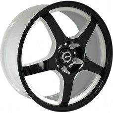Диск 6.5x16 5x114.3 ET40 D66.1 X-RACE AF-05 w+b