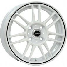 Диск 5.5x14 4x98 ET35 D58.6 X-RACE AF-06 wbs