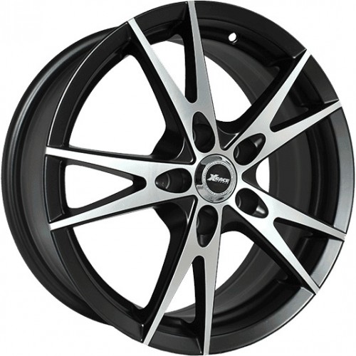 Диск 8x18 5x114.3 ET45 D60.1 X-RACE AF-10 mbf