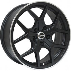 Диск 8x18 5x114.3 ET35 D60.1 X-RACE AF-12 mbps