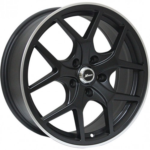 Диск 8x18 5x114.3 ET35 D60.1 X-RACE AF-12 mbps