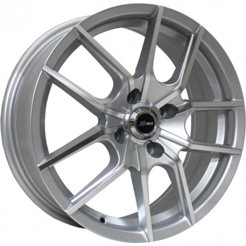 Диск 6x15 5x112 ET47 D57.1 X-RACE AF-13 sf