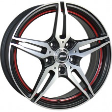 Диск 6.5x16 5x112 ET46 D57.1 X-RACE AF-10 mbfrsi