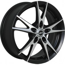 Диск 7x17 5x100 ET48 D56.1 X-RACE AF-11 mbf