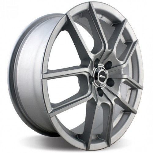 Диск 7x17 5x100 ET48 D56.1 X-RACE AF-13 sp