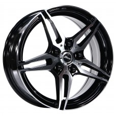 Диск 6.5x16 5x114.3 ET50 D66.1 X-RACE AF-10 bkf