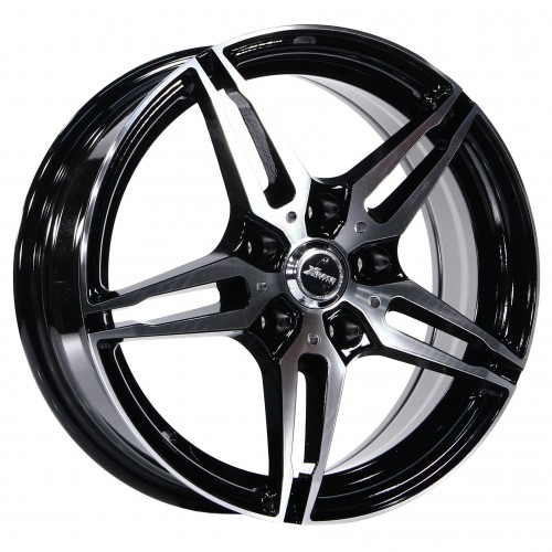 Диск 6.5x16 5x114.3 ET50 D66.1 X-RACE AF-10 bkf