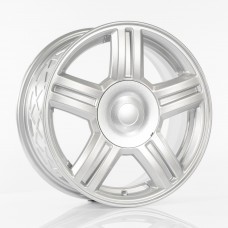 Диск 5.5x14 4x100 ET40 D60.1 X-RACE SH653 s