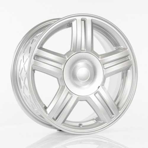 Диск 5.5x14 4x100 ET40 D60.1 X-RACE SH653 s