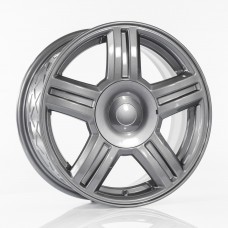 Диск 5.5x14 4x100 ET40 D60.1 X-RACE SH653 gm