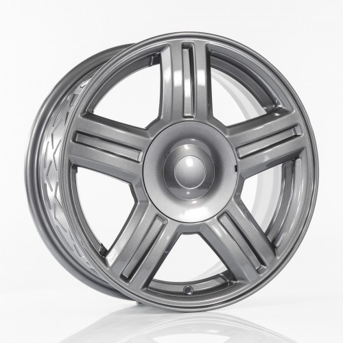 Диск 5.5x14 4x100 ET40 D60.1 X-RACE SH653 gm