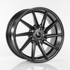 Диск 7.5x17 5x112 ET35 D66.6 X-RACE H-03(L) mb