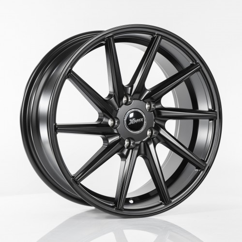 Диск 7.5x17 5x112 ET35 D66.6 X-RACE H-03(R) mb