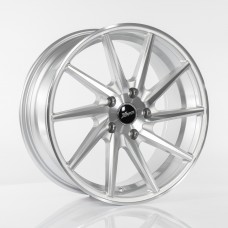 Диск 7.5x17 5x112 ET35 D66.6 X-RACE H-03(L) sf