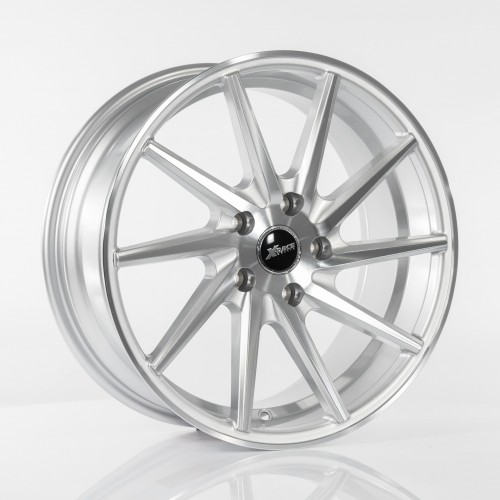 Диск 7.5x17 5x112 ET35 D66.6 X-RACE H-03(L) sf
