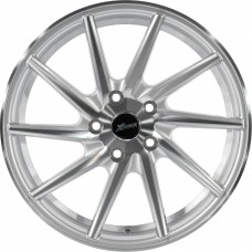 Диск 7.5x17 5x112 ET35 D66.6 X-RACE H-03(R) sf