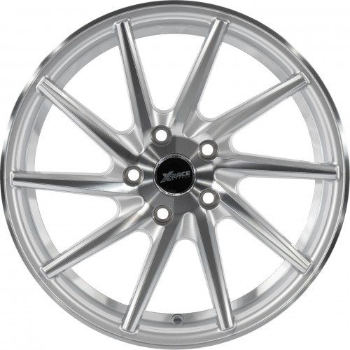 Диск 7.5x17 5x112 ET35 D66.6 X-RACE H-03(R) sf