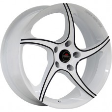 Диск 7x17 5x100 ET48 D56.1 YOKATTA MODEL-2 w+b