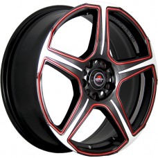 Диск 8x18 5x120 ET30 D72.6 YOKATTA MODEL-4 mbf+r