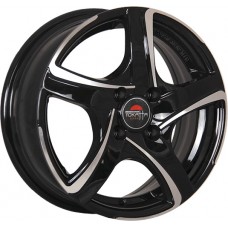 Диск 7x17 5x105 ET42 D56.6 YOKATTA MODEL-5 bkf