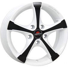 Диск 6.5x16 5x105 ET39 D56.6 YOKATTA MODEL-9 w+b