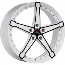 Диск 7x18 5x105 ET38 D56.6 YOKATTA MODEL-10 w+b