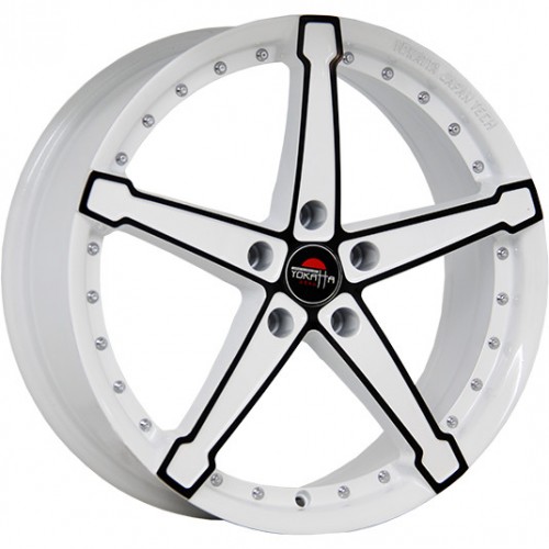 Диск 7x18 5x105 ET38 D56.6 YOKATTA MODEL-10 w+b