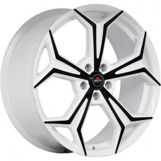 Диск 7x17 5x112 ET43 D57.1 YOKATTA MODEL-20 w+b