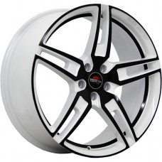 Диск 6x15 5x112 ET47 D57.1 YOKATTA MODEL-21 w+b+bsi