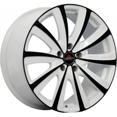 Диск 6.0x15 5x105 ET39 D56.6 Yokatta Model-22 W+B