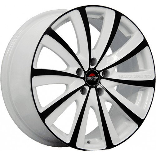 Диск 6.5x16 5x114.3 ET40 D66.1 YOKATTA MODEL-22 w+b
