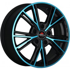 Диск 6.5x16 5x112 ET33 D57.1 YOKATTA MODEL-26 mb+bl
