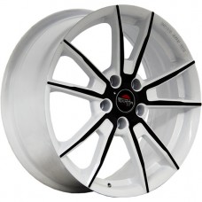 Диск 6.5x16 4x108 ET31 D65.1 YOKATTA MODEL-27 w+b