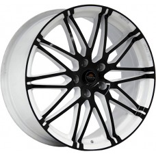 Диск 8x18 5x108 ET45 D63.3 YOKATTA MODEL-28 w+b
