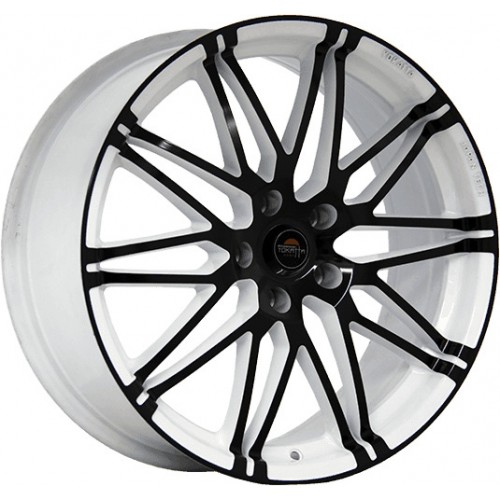 Диск 8x18 5x108 ET45 D63.3 YOKATTA MODEL-28 w+b