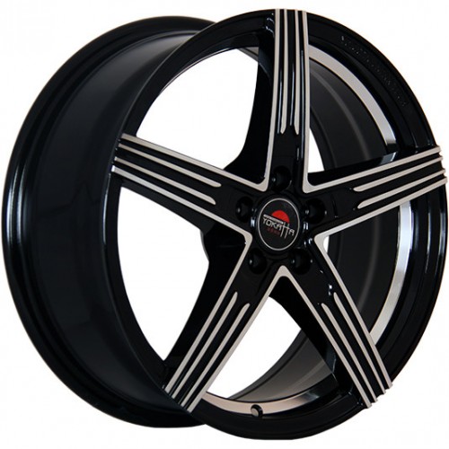 Диск 6x15 5x105 ET39 D56.6 YOKATTA MODEL-29 bkfpsi