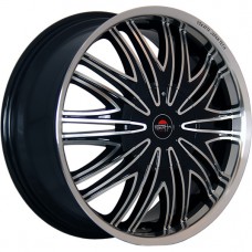 Диск 8.5x20 5x114.3 ET50 D66.1 YOKATTA MODEL-30 bkf