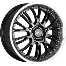 Диск 7x17 5x105 ET42 D56.6 YOKATTA MODEL-38 bkpl