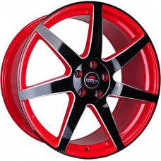 Диск 8x19 5x112 ET39 D66.6 YOKATTA MODEL-57 r+b+f