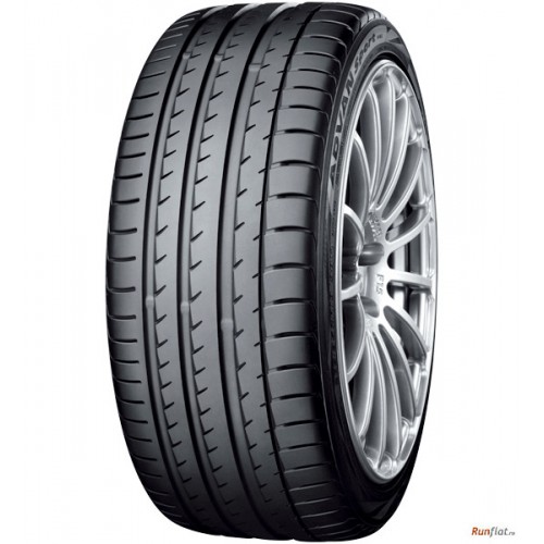 Шина 215/45R18 93W Yokohama Advan dB V553 Летняя